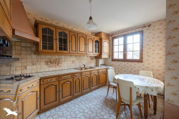 Maison à vendre |  Vauréal |  4 pièces | 87,5 m²