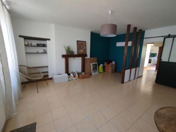 Maison de ville à vendre à Yvré-l'Évêque dans la Sarthe (72530), ref : PB-1760