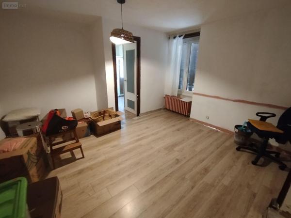 Maison de ville à vendre à Yvré-l'Évêque dans la Sarthe (72530), ref : PB-1760