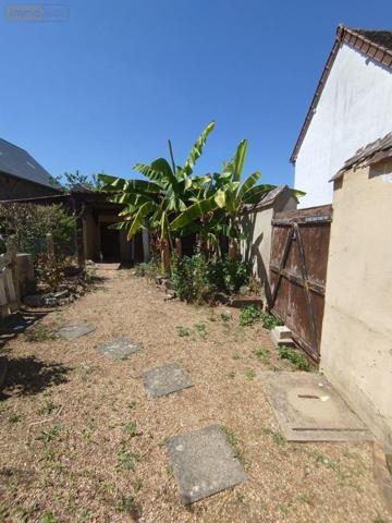 Maison de ville à vendre à Yvré-l'Évêque dans la Sarthe (72530), ref : PB-1760