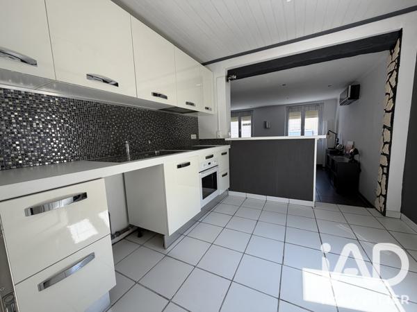 Maison à vendre 3 pièces 47,5 m² Tarbes