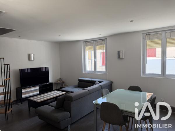Maison à vendre 3 pièces 47,5 m² Tarbes