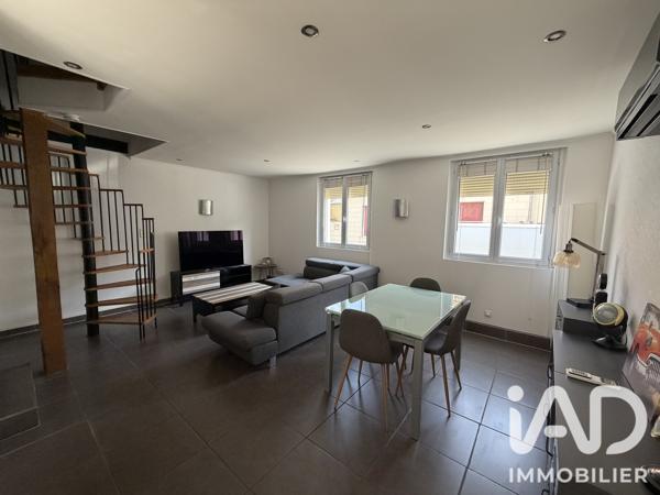 Maison à vendre 3 pièces 47,5 m² Tarbes