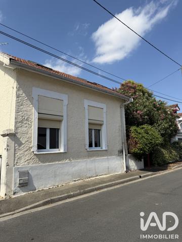 Maison à vendre 3 pièces 47,5 m² Tarbes