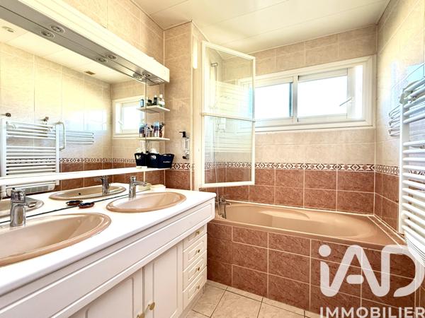 Appartement à vendre 4 pièces 82 m² Antony
