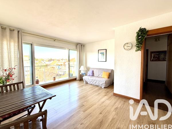 Appartement à vendre 4 pièces 82 m² Antony