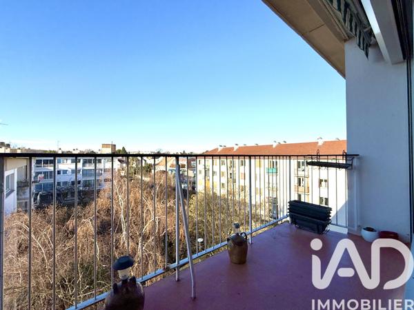 Appartement à vendre 4 pièces 82 m² Antony