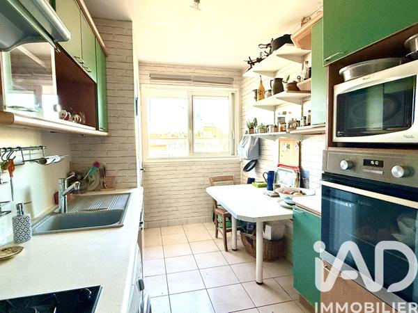 Appartement à vendre 4 pièces 82 m² Antony
