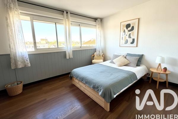 Appartement à vendre 4 pièces 82 m² Antony