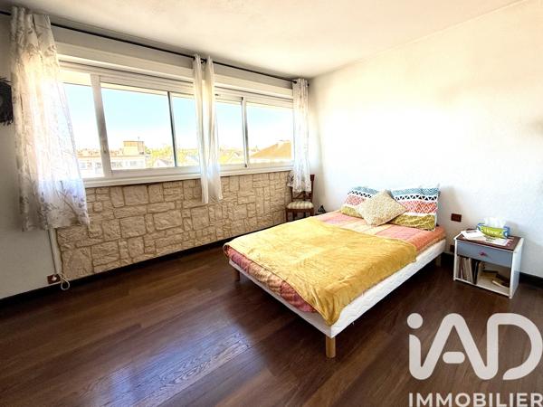 Appartement à vendre 4 pièces 82 m² Antony