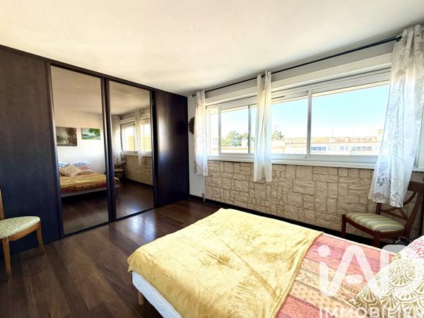 Appartement à vendre 4 pièces 82 m² Antony