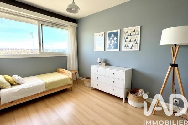 Appartement à vendre 4 pièces 82 m² Antony
