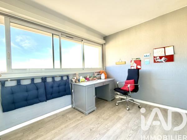 Appartement à vendre 4 pièces 82 m² Antony
