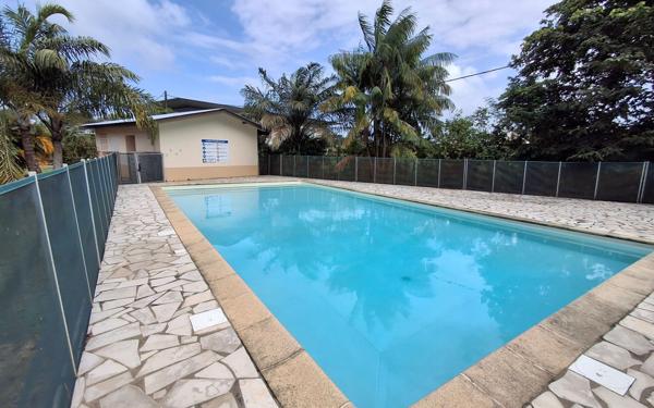 Appartement à vendre    2 pièces • 47,88 m2 Remire-Montjoly