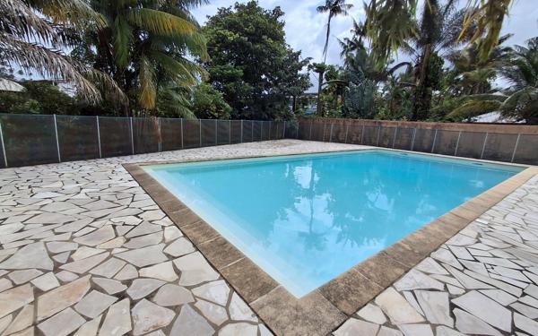 Appartement à vendre    2 pièces • 47,88 m2 Remire-Montjoly