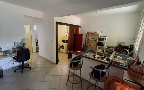 Appartement à vendre    2 pièces • 47,88 m2 Remire-Montjoly