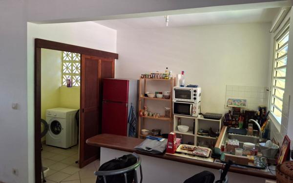 Appartement à vendre    2 pièces • 47,88 m2 Remire-Montjoly