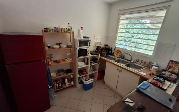 Appartement à vendre    2 pièces • 47,88 m2 Remire-Montjoly