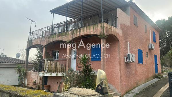 Maison à AIGUES-VIVES, 30670 - 8 pièces 170m²