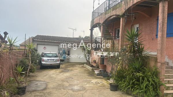 Maison à AIGUES-VIVES, 30670 - 8 pièces 170m²