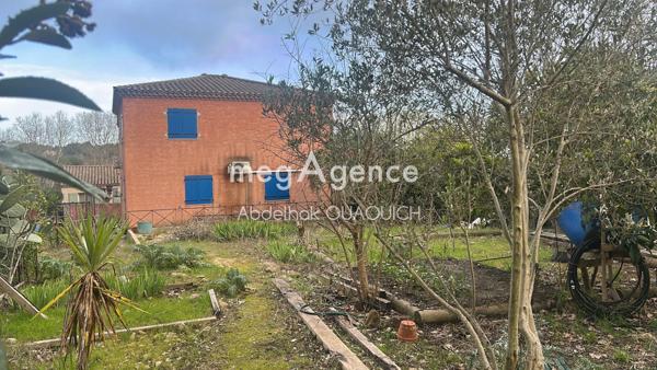 Maison à AIGUES-VIVES, 30670 - 8 pièces 170m²