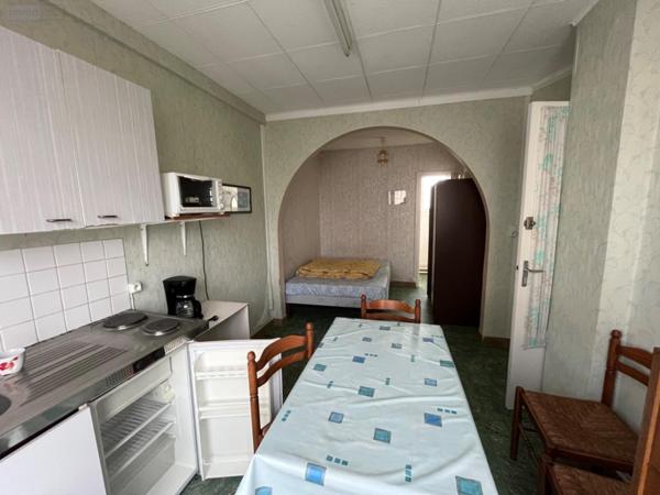 Immeuble de rapport à vendre à Bray-Dunes dans le Nord (59123), ref : H02043