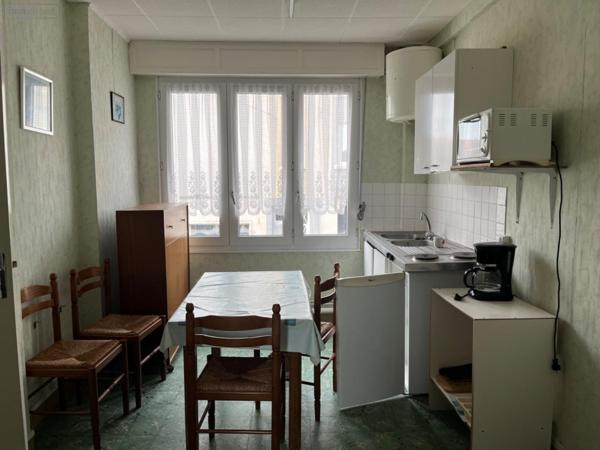 Immeuble de rapport à vendre à Bray-Dunes dans le Nord (59123), ref : H02043