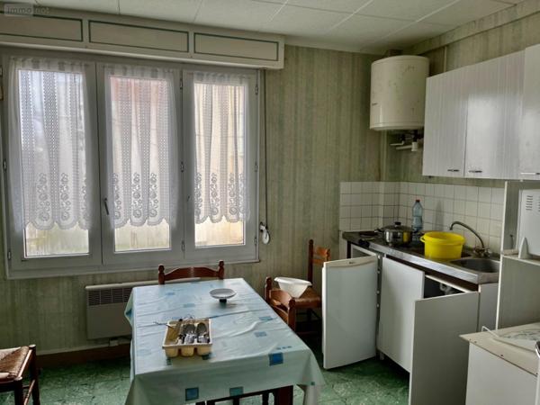 Immeuble de rapport à vendre à Bray-Dunes dans le Nord (59123), ref : H02043