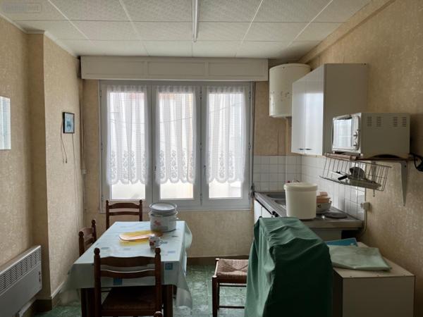 Immeuble de rapport à vendre à Bray-Dunes dans le Nord (59123), ref : H02043