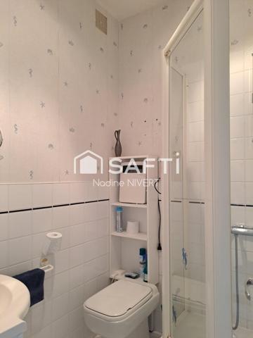 Maison 124M2 plain-pied, 3 chambres, piscine, garage double 37M2