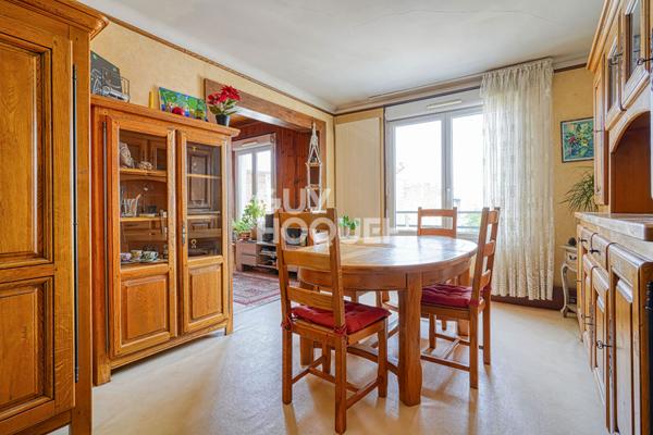 Quatre pièces Mairie des Lilas