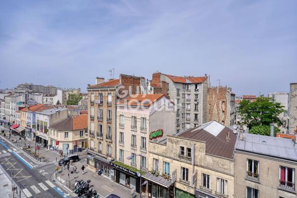 Quatre pièces Mairie des Lilas