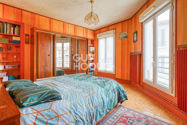 Quatre pièces Mairie des Lilas