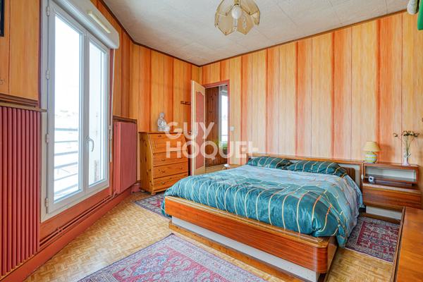 Quatre pièces Mairie des Lilas