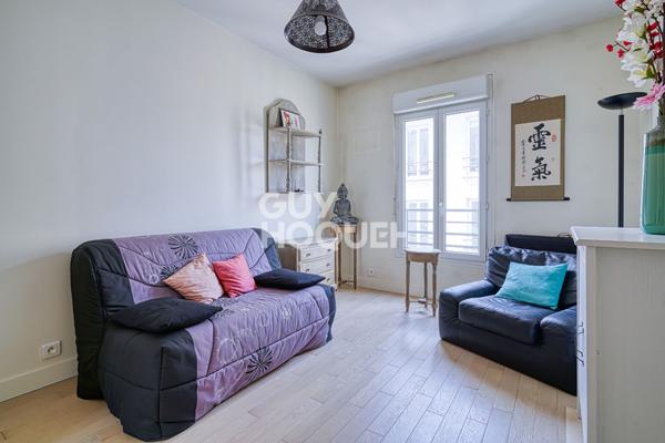 Quatre pièces Mairie des Lilas