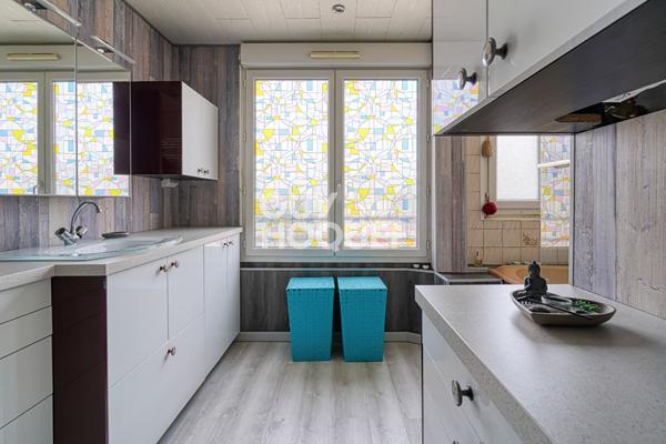 Quatre pièces Mairie des Lilas