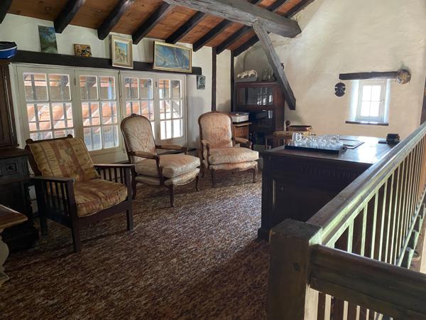 Rare sur le secteur – Maison landaise de charme à rénover avec piscine et grand terrain