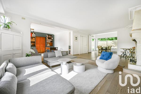 Maison à vendre 8 pièces 190 m² Bougival