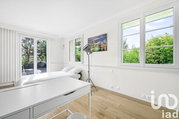 Maison à vendre 8 pièces 190 m² Bougival