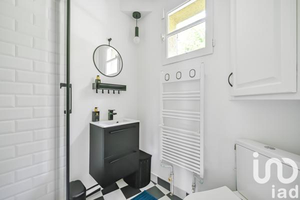 Maison à vendre 8 pièces 190 m² Bougival