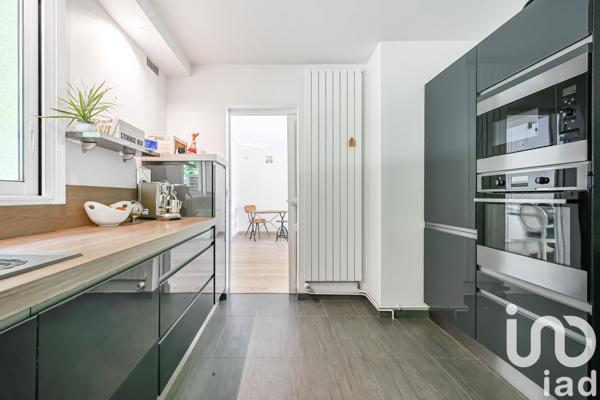 Maison à vendre 8 pièces 190 m² Bougival