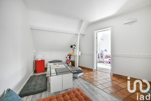 Maison à vendre 8 pièces 190 m² Bougival