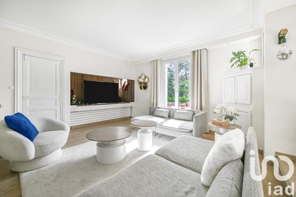 Maison à vendre 8 pièces 190 m² Bougival