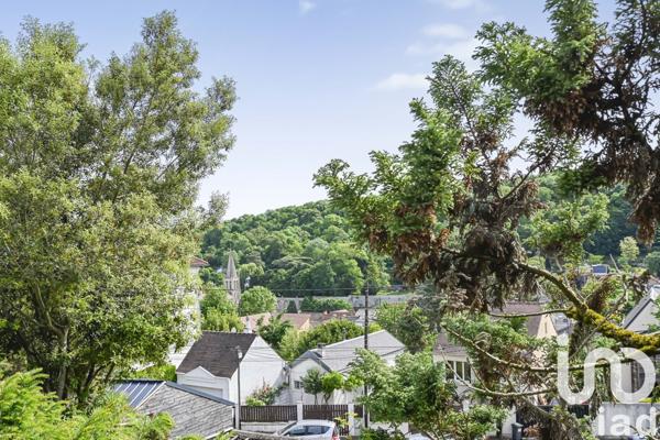 Maison à vendre 8 pièces 190 m² Bougival