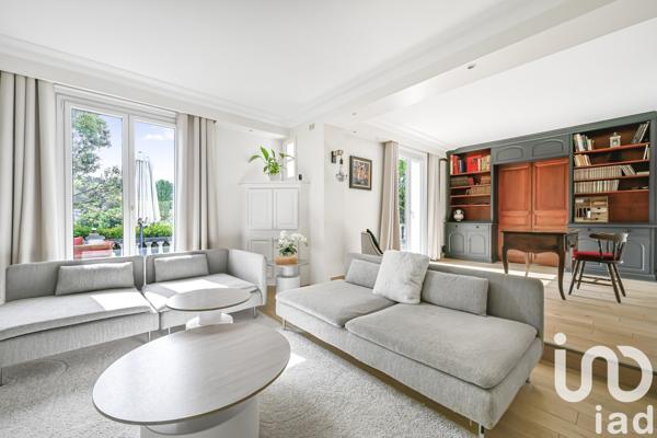 Maison à vendre 8 pièces 190 m² Bougival