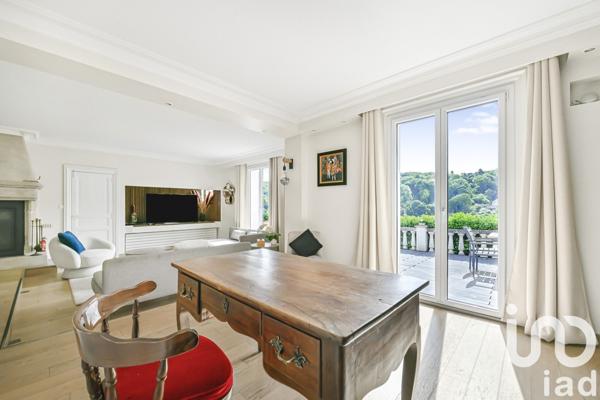 Maison à vendre 8 pièces 190 m² Bougival