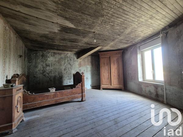 Maison à vendre 2 pièces 81 m² Pierrefitte