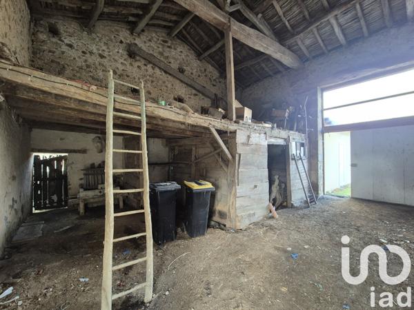 Maison à vendre 2 pièces 81 m² Pierrefitte