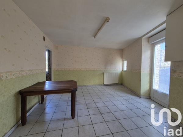 Maison à vendre 2 pièces 81 m² Pierrefitte