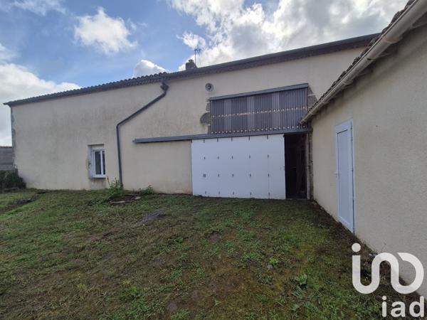 Maison à vendre 2 pièces 81 m² Pierrefitte